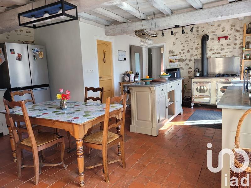 Maison - 159 m² - 6 pièces