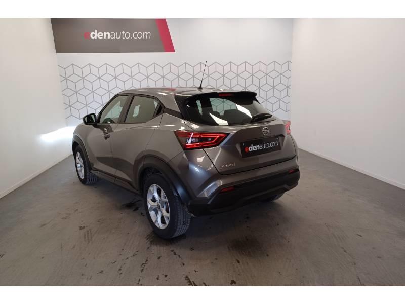 Nissan Juke Dig-T 117 Dct7 Acenta