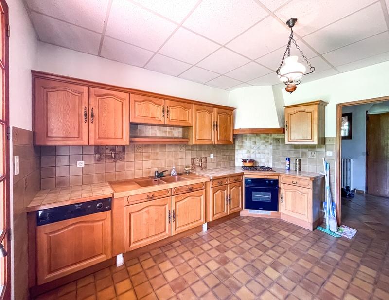 Maison - 156 m² - 4 pièces