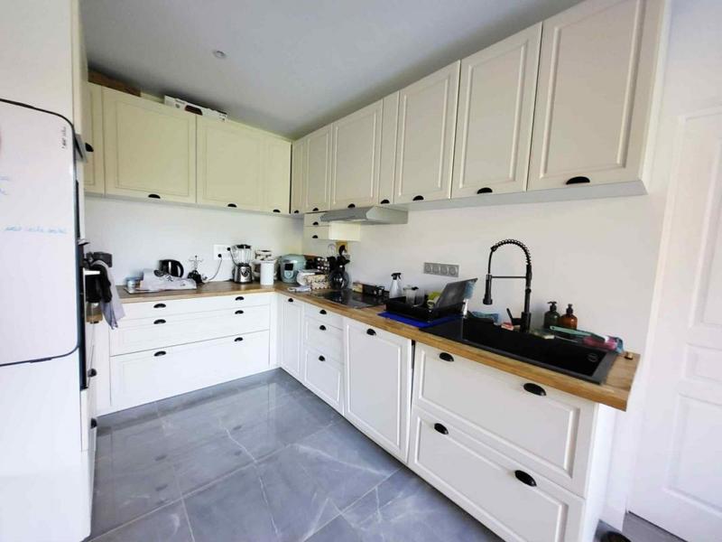 Maison de village - 155 m² - 7 pièces