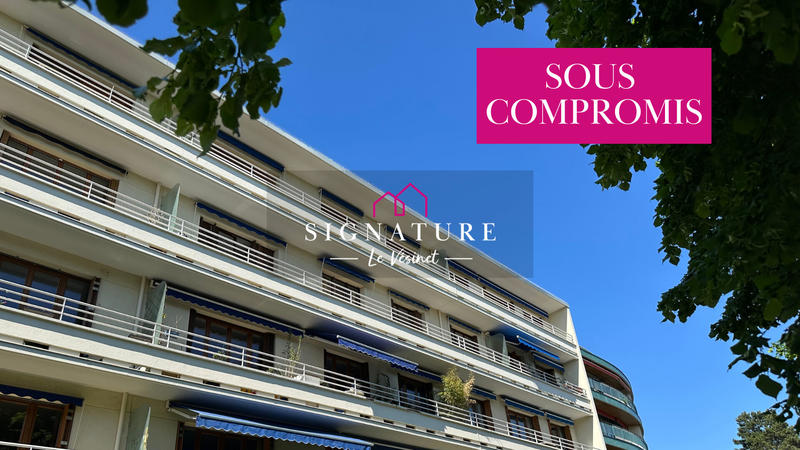 Appartement - 107 m² - 5 pièces