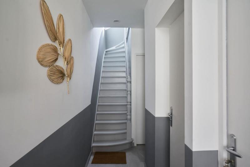 Maison - 104 m² - 6 pièces