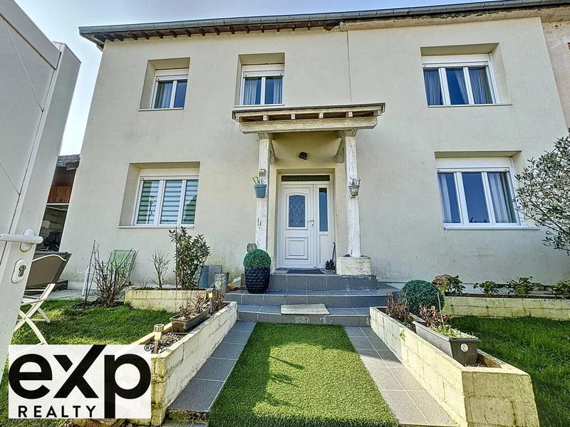 Maison - 157 m² - 7 pièces