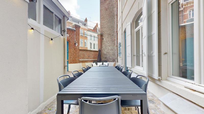 Appartement - 220 m²