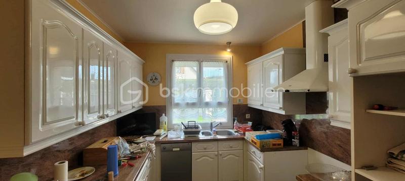 Maison - 105 m² - 5 pièces