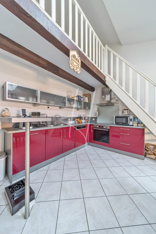 Maison - 128 m² - 4 pièces