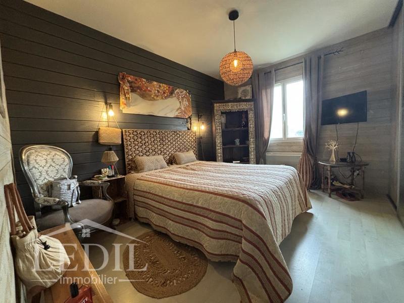 Maison - 103 m² - 5 pièces