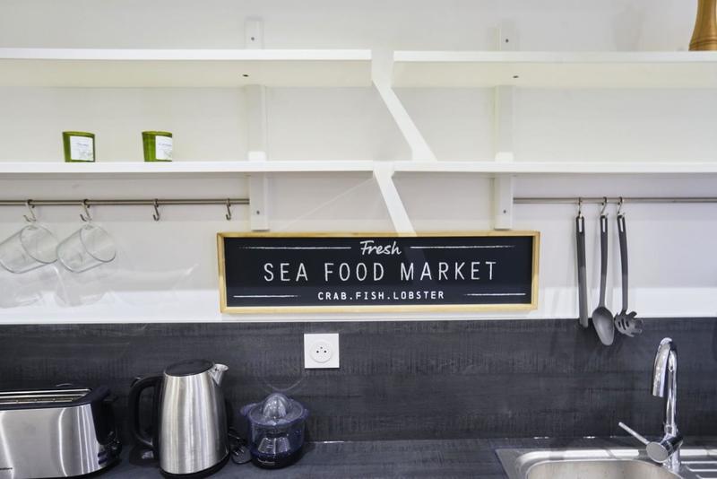 Appartement - 99 m² - 7 pièces