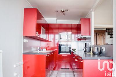 Appartement - 86 m² - 4 pièces