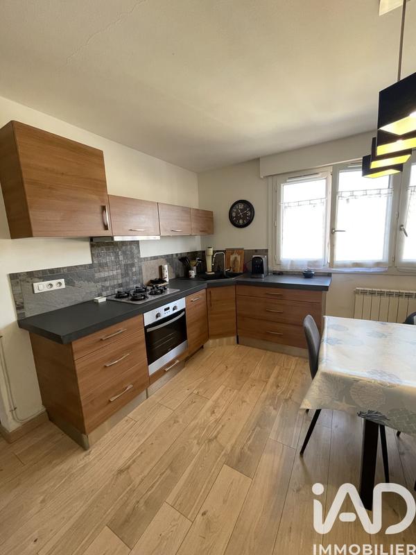 Appartement - 35 m² - 2 pièces