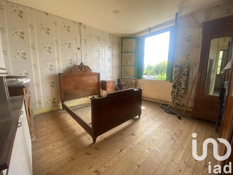 Maison - 290 m² - 8 pièces