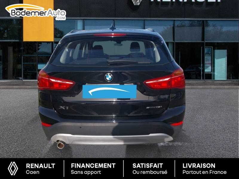 Bmw X1 sDrive 18i 140 ch Dkg7 Lounge