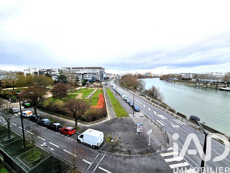 Appartement - 59 m² - 3 pièces