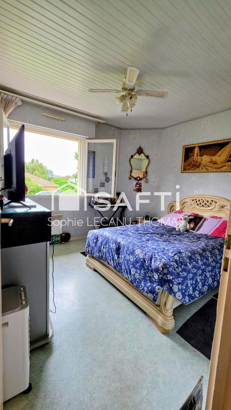 Maison - 95 m² - 4 pièces