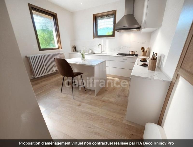 Maison - 132 m² - 5 pièces