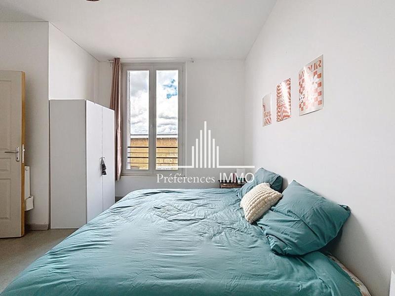 Appartement - 69 m² - 4 pièces