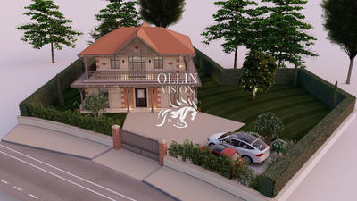 Villa - 210 m² - 6 pièces