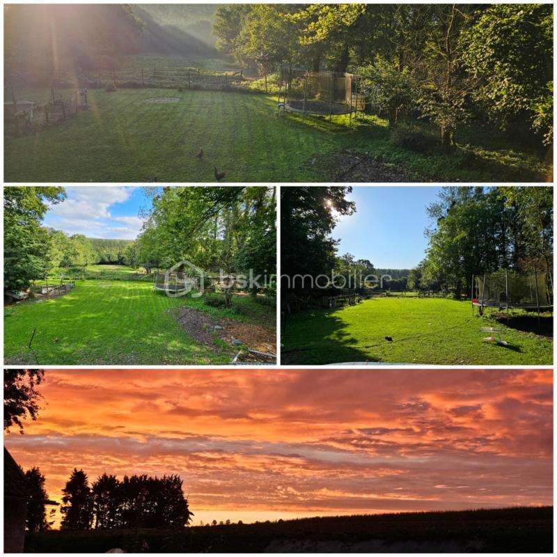 Longère - 94 m² - 5 pièces