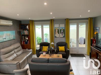 Maison - 128 m² - 7 pièces