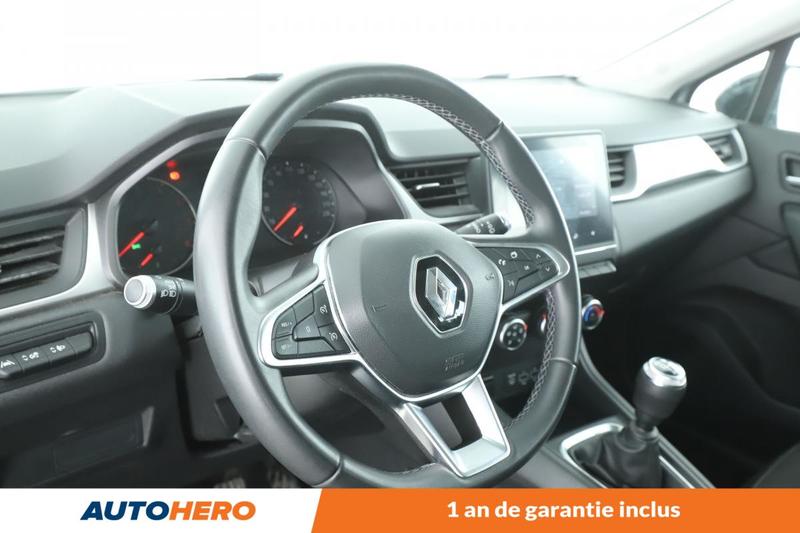 Renault Captur 1.0 TCe Business 91 ch