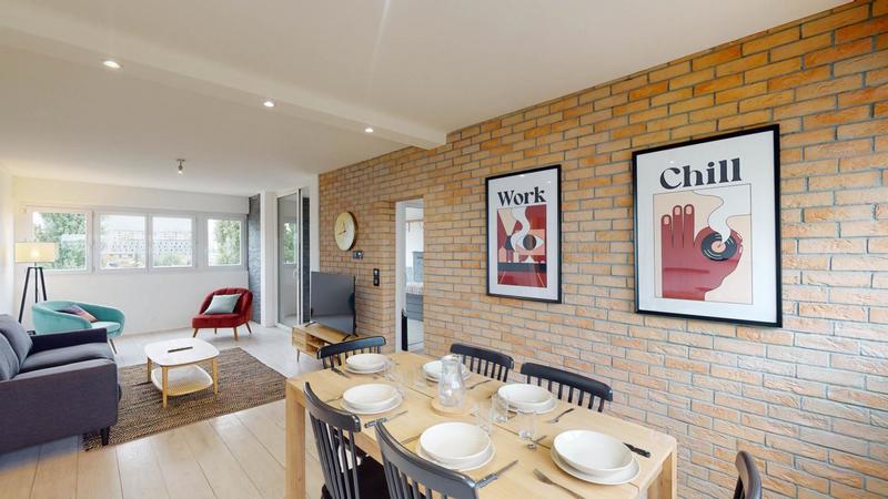 Appartement - 139 m²