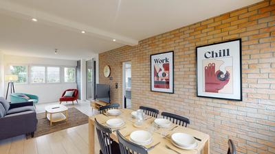 Appartement - 139 m²