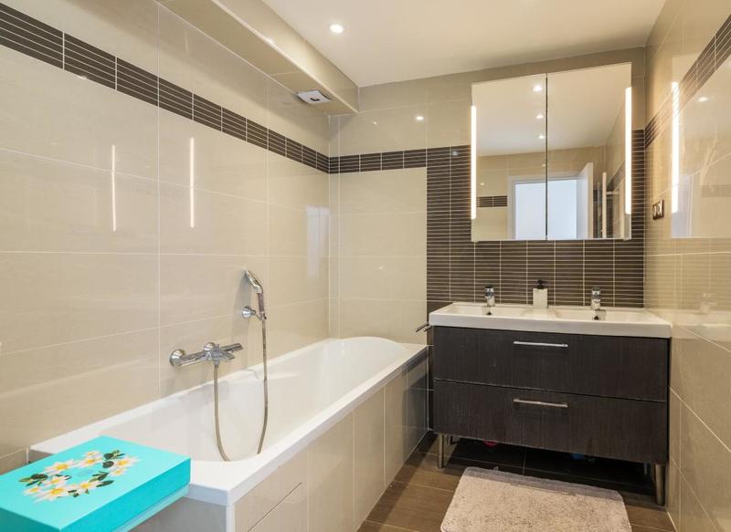 Appartement - 83 m² - 3 pièces