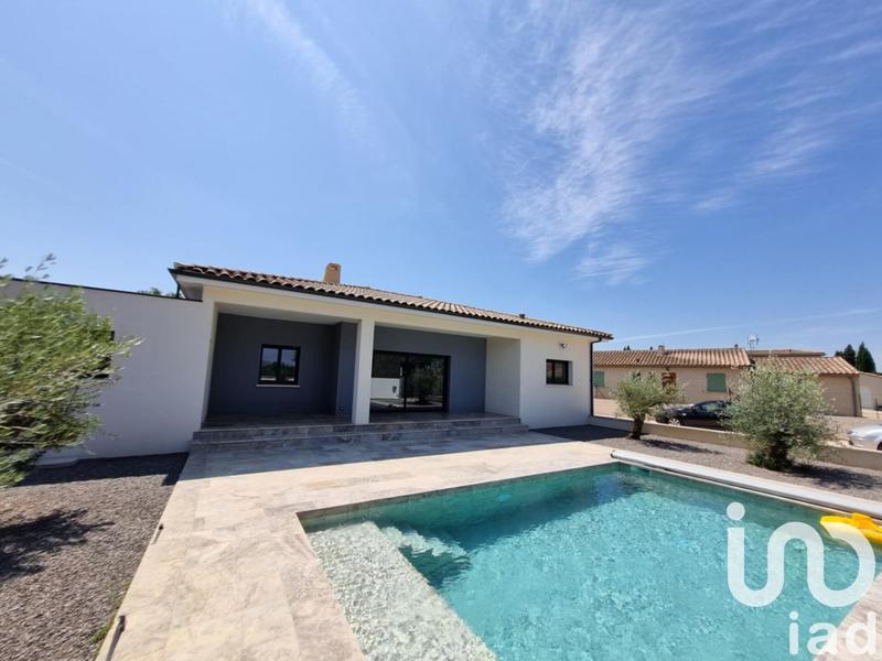 Maison - 113 m² - 4 pièces