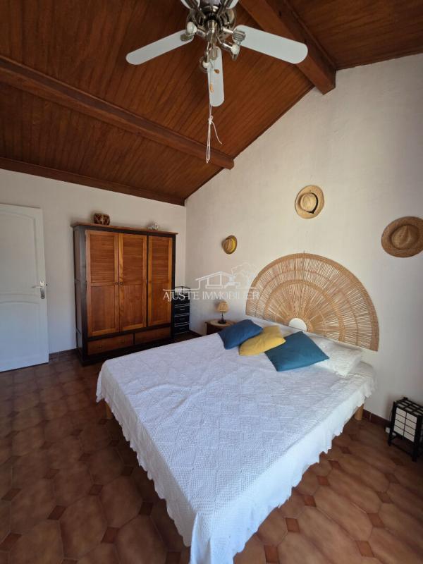 Maison - 125 m² - 5 pièces