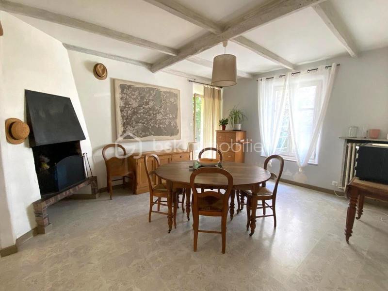 Maison - 165 m² - 7 pièces
