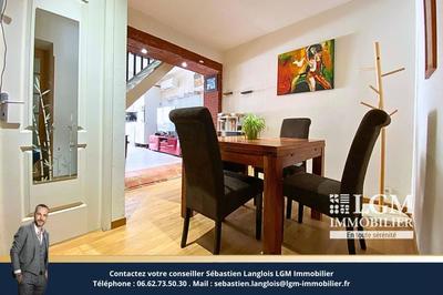 Maison de ville - 97 m² - 4 pièces