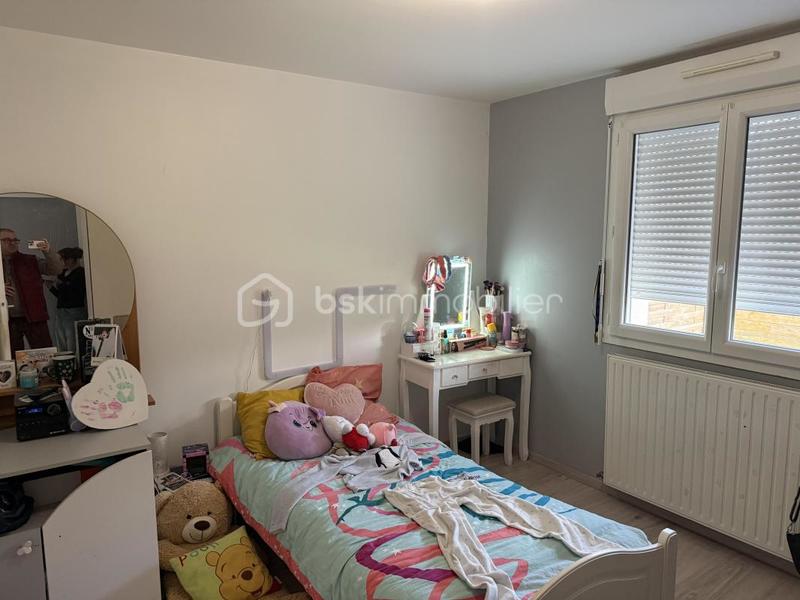 Maison traditionnelle - 92 m² - 5 pièces