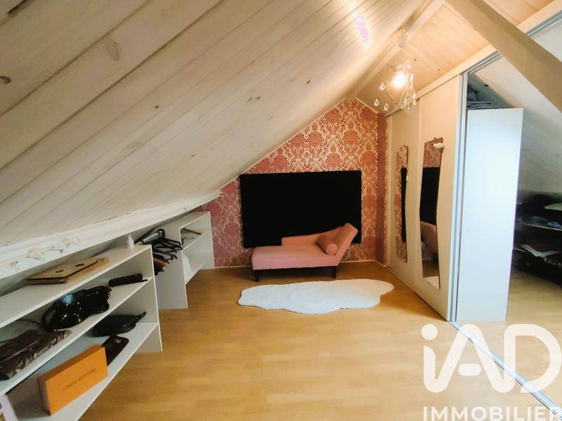 Duplex - 54 m² - 3 pièces