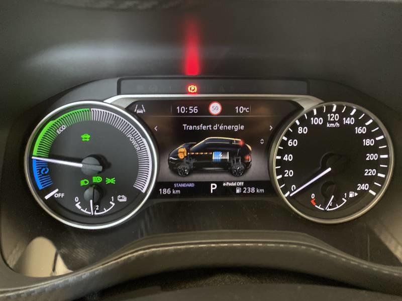 Nissan Juke Hybrid 143 Acenta