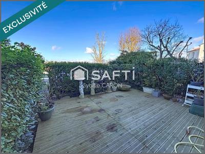 Appartement - 61 m² - 3 pièces