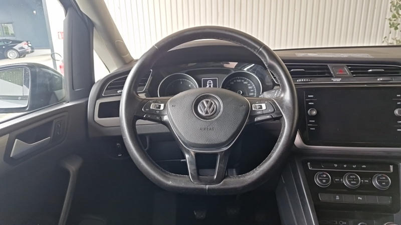 Volkswagen Touran Business 1.6 tdi 115 7pl confortline