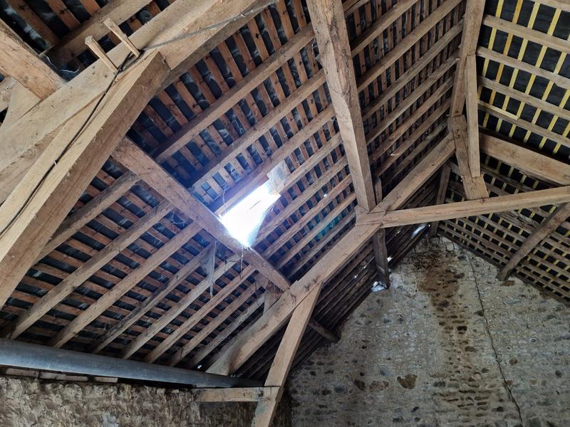 Maison ancienne - 64 m² - 3 pièces