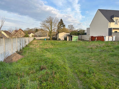 Terrain - 2 657 m²