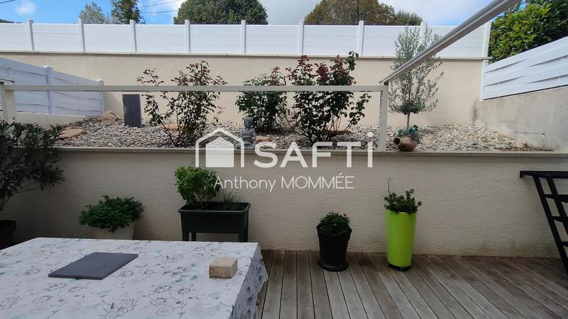 Maison - 88 m² - 5 pièces