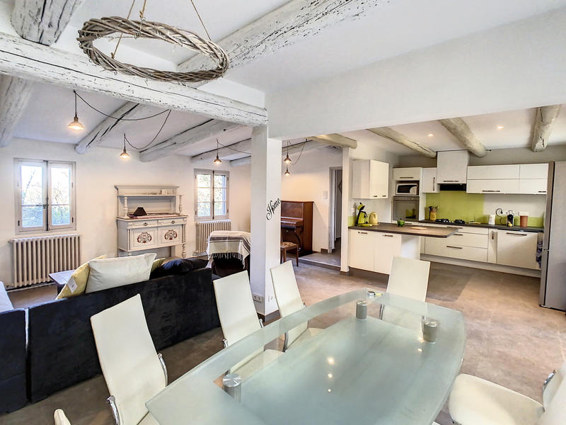 Maison - 108 m² - 4 pièces