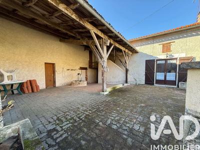 Maison - 88 m² - 4 pièces