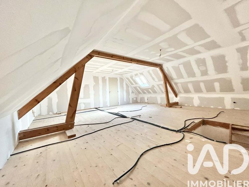 Maison - 110 m² - 6 pièces