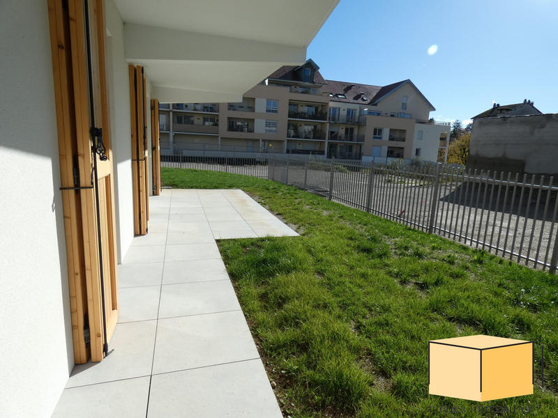 Appartement - 72 m² - 3 pièces