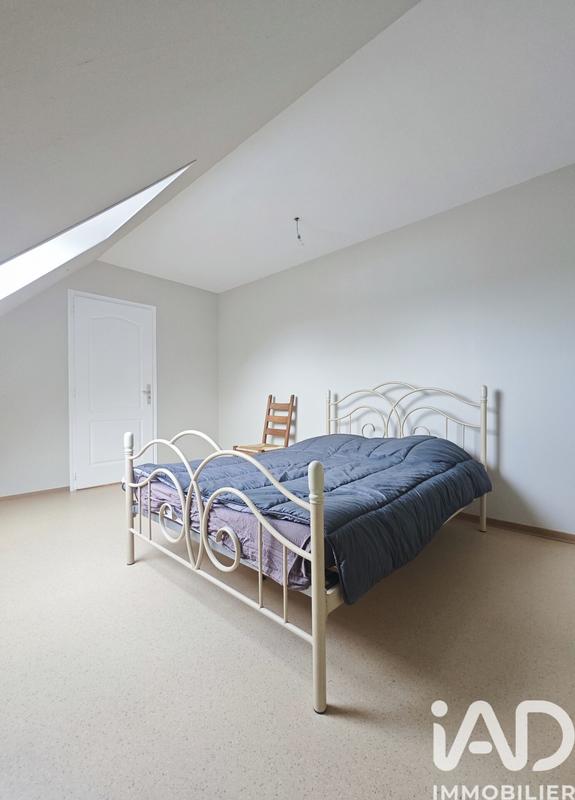 Maison - 168 m² - 7 pièces