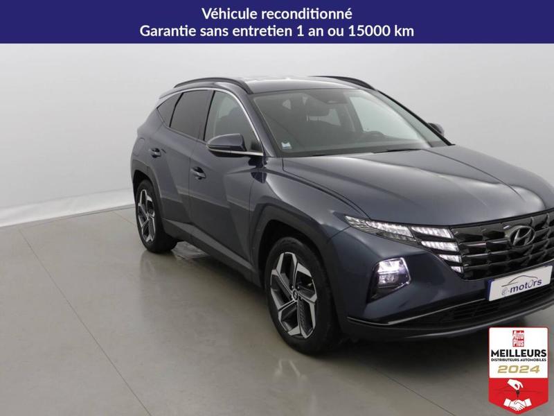 Hyundai Tucson 1.6 t-Gdi 265 Htrac Plug-in Bva6 Creative