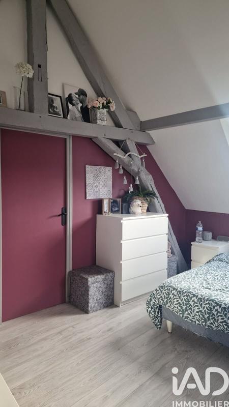 Maison - 98 m² - 6 pièces