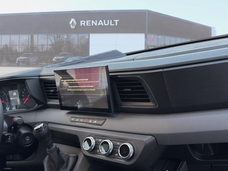 Renault Master Fourgon Fgn Trac 3t5 L2h2 Blue Dci 150 Extra