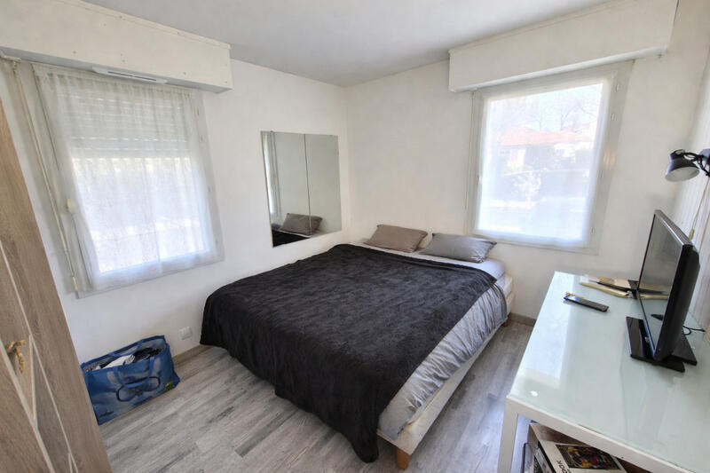 Appartement - 38 m² - 2 pièces