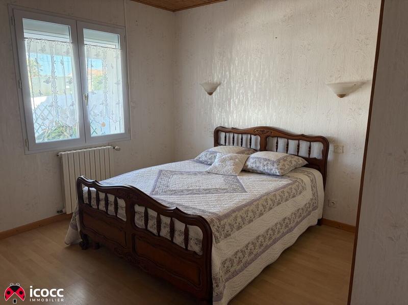 Maison - 110 m² - 5 pièces