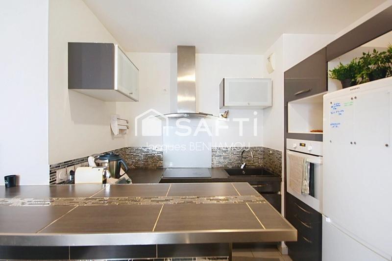 Appartement - 57 m² - 3 pièces